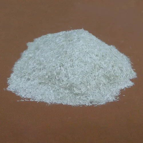 10Mm Fiberglass Chopped Strand - Color: White