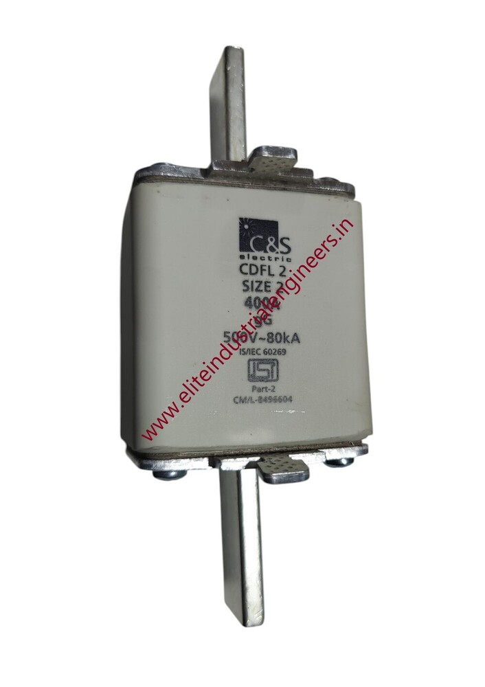 C&S FUSE POINT CDFL2400 , 400AMP