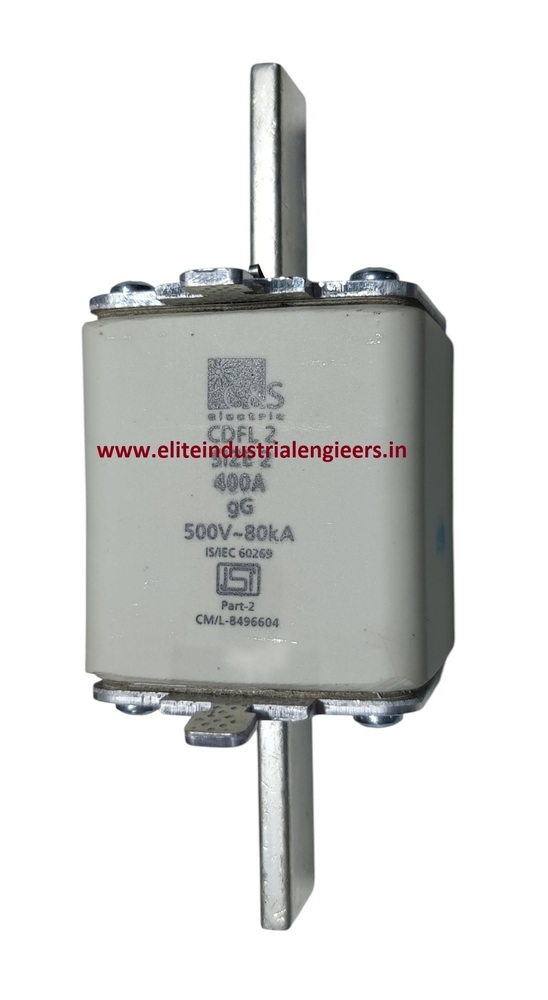 C&s Fuse Point Cdfl2400 , 400amp - Application: Motor