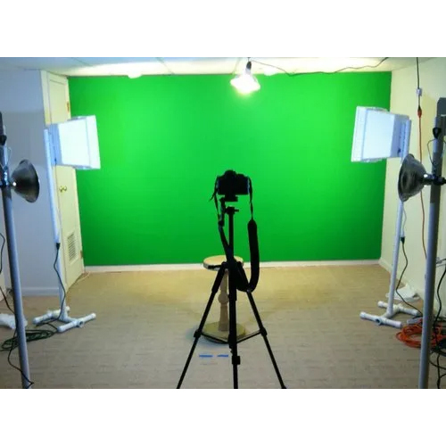Digital Hybrid Green screen
