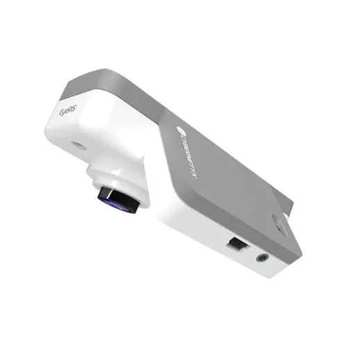 Cybernetyx Eyeris Interactive Unit - Assembly: Wall Mounted