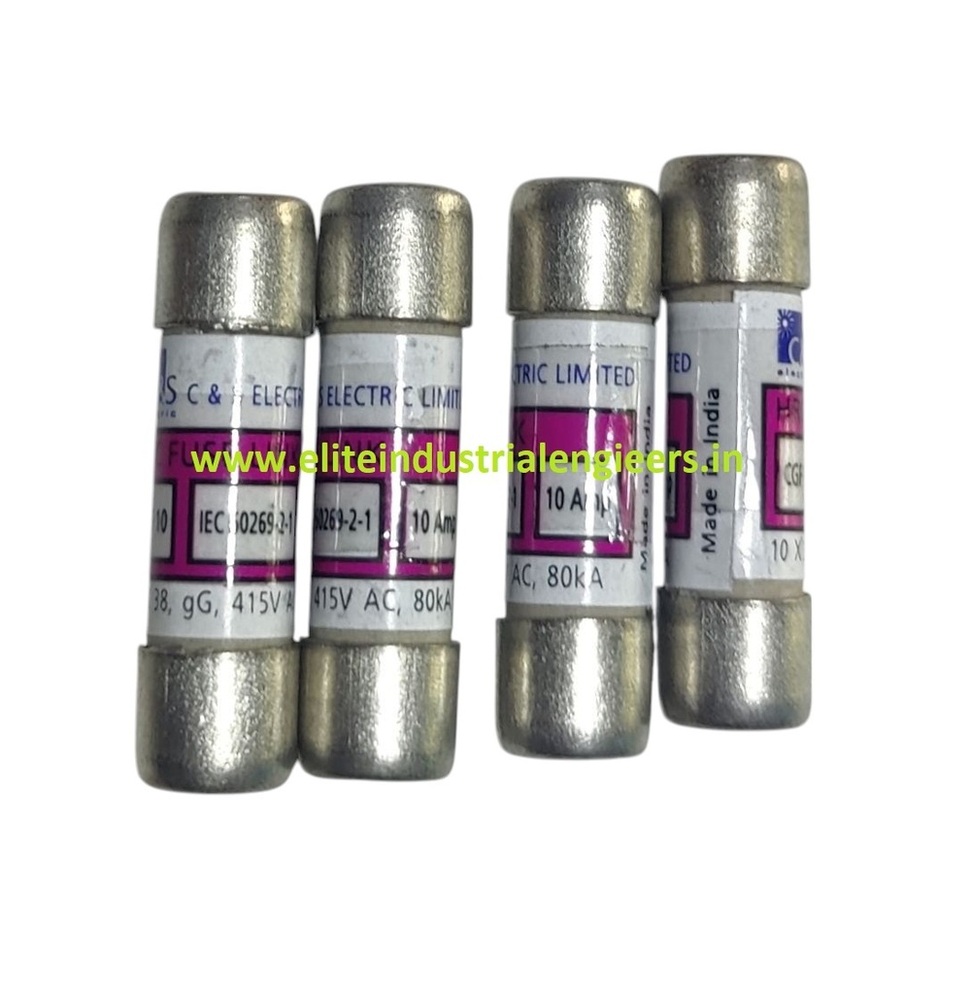 C&S FUSE POINT CGF10 10AMP