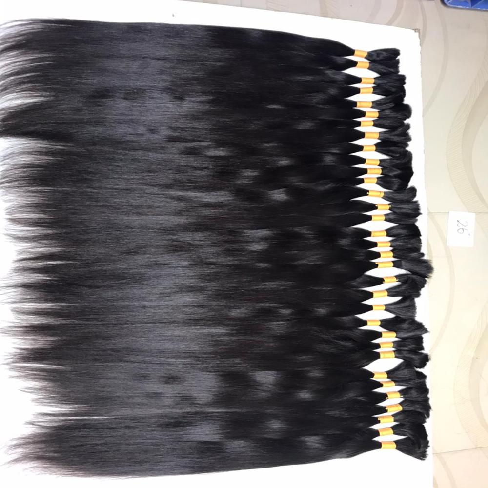 Bulk hair extension