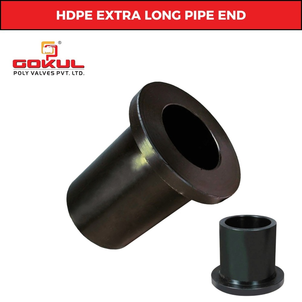 Gokul Pe Pipe Fittings Flanges - Application: Industrial & Water Line