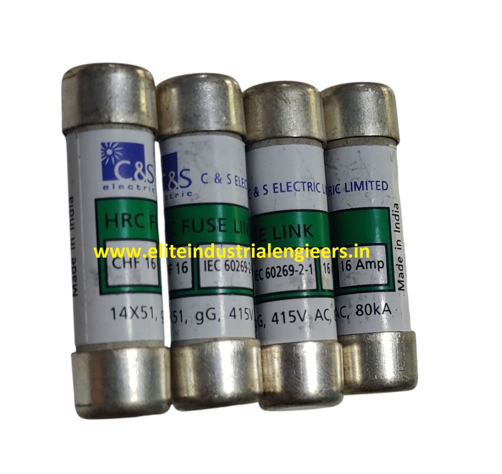 C&s Fuse Point Cgf16 16amp - Color: Golden