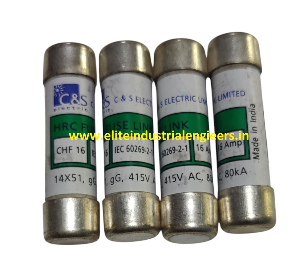 C&s Fuse Point Cgf16 16amp - Color: Golden