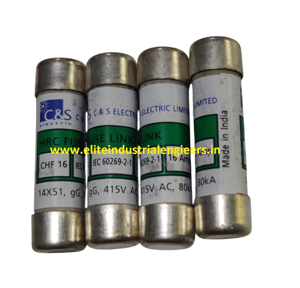 C&s Fuse Point Cgf16 16amp - Color: Golden