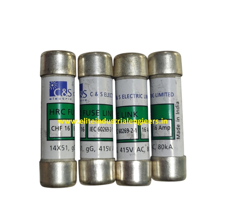 C&s Fuse Point Cgf16 16amp - Color: Golden