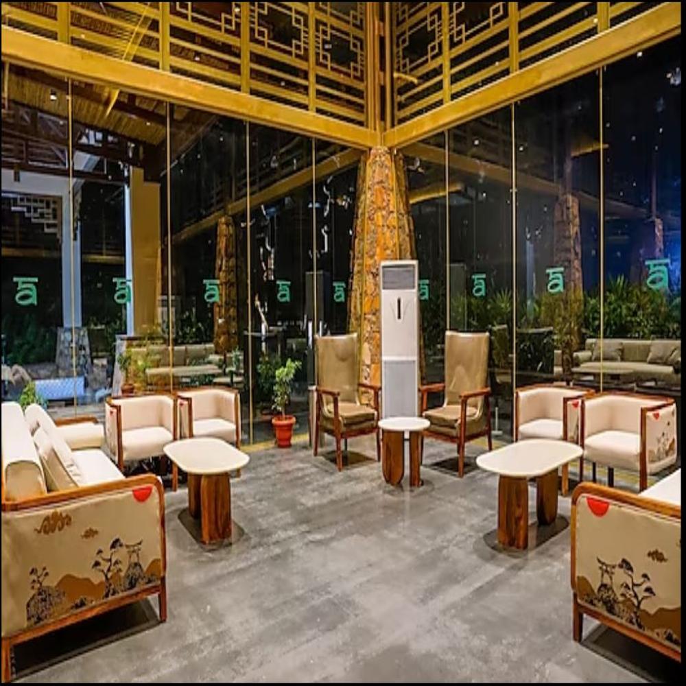 Hotel Reception Furniture