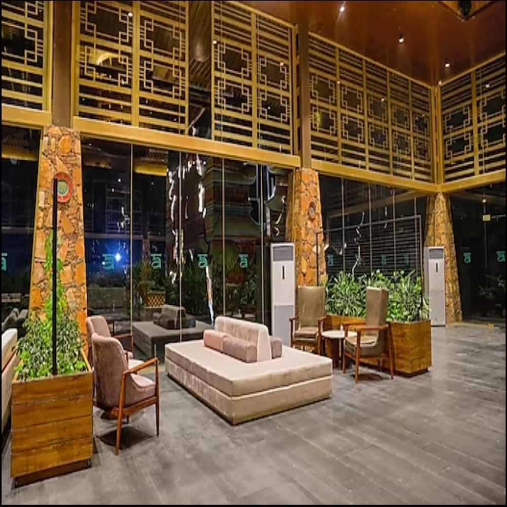 Hotel Reception Furniture