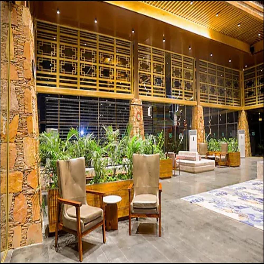 Hotel Reception Furniture