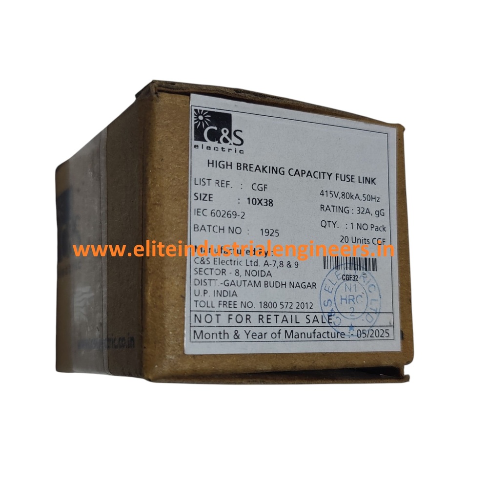 C&S FUSE POINT CGF32 32AMP