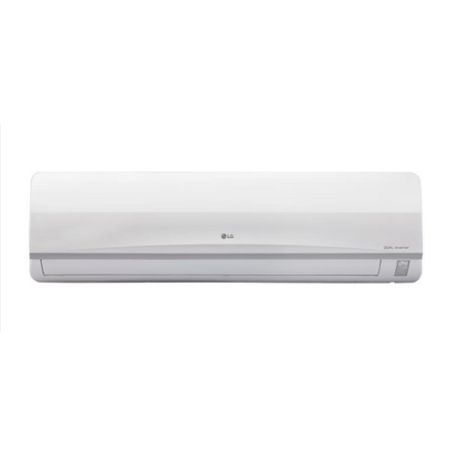 Lg 1.5 Ton 3 Star Inverter Split Air Conditioner - Color: White
