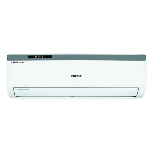 Voltas 1 Ton 3 Star 2018 Split Air Conditioner - Energy Efficiency Rating: A A A