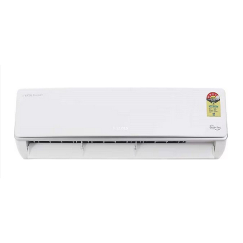 Voltas 1.5 Ton 4 Star Inverter Split Air Conditioner - Color: White
