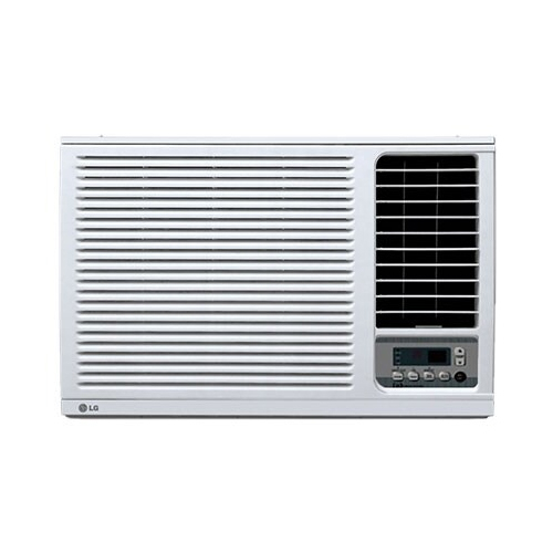 Lg Lwa5Gw2A 1.5 Ton Window Air Conditioner - Color: White