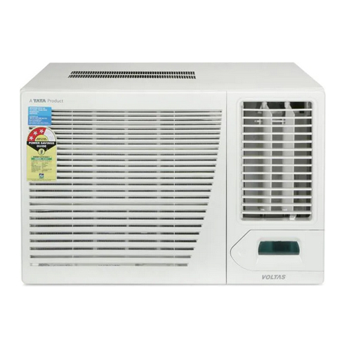 Voltas 1.5 Ton 3 Star Window Air Conditioner - Color: White