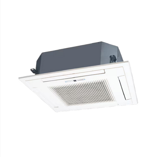 O General Aug54fuas 3 Phase Eco Friendly Cassette Air Conditioner - Color: White