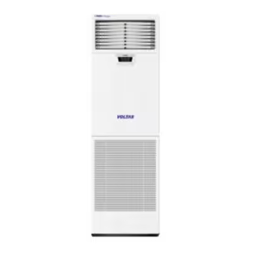 Voltas 3 Ton Venture Slimline Tower Air Conditioner - Color: White