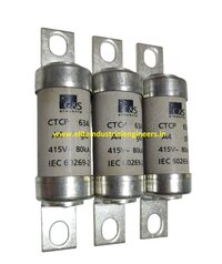 C&s Fuse Point Ctcp63 63amp - Application: For Industrial