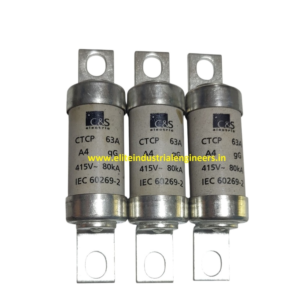 C&s Fuse Point Ctcp63 63amp - Application: For Industrial