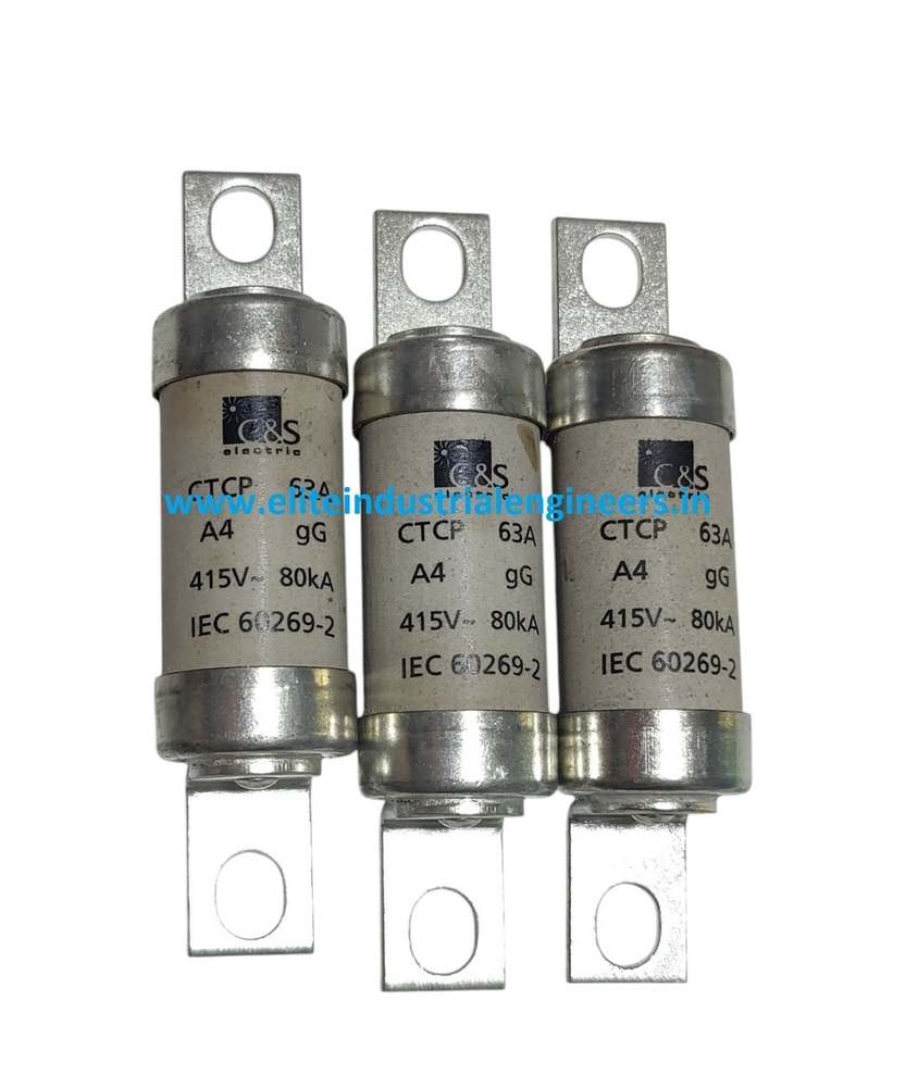 C&s Fuse Point Ctcp63 63amp - Application: For Industrial