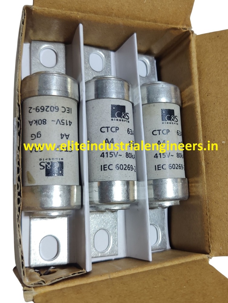 C&S FUSE POINT CTCP63 63AMP