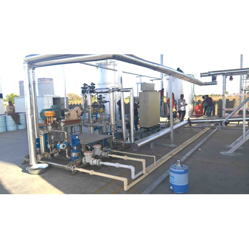 Automatic Batch Type Bitumen Emulsion Plant