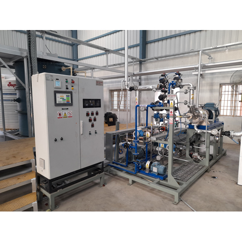 Industrial Bitumen Emulsion Plant