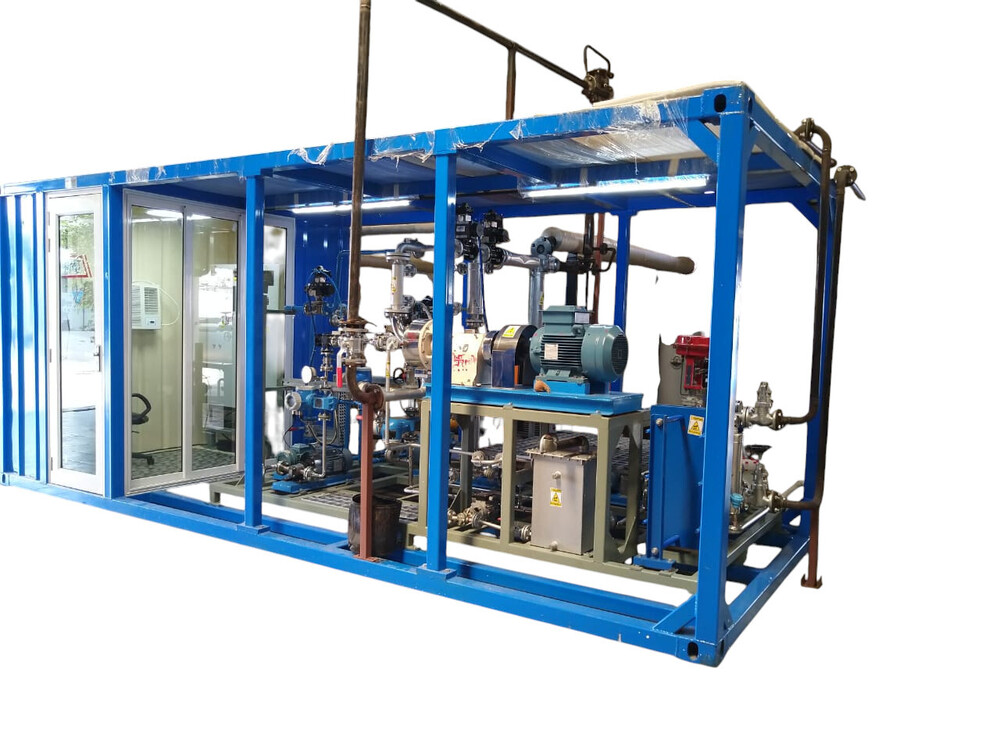 Automatic Batch Type Bitumen Emulsion Plant