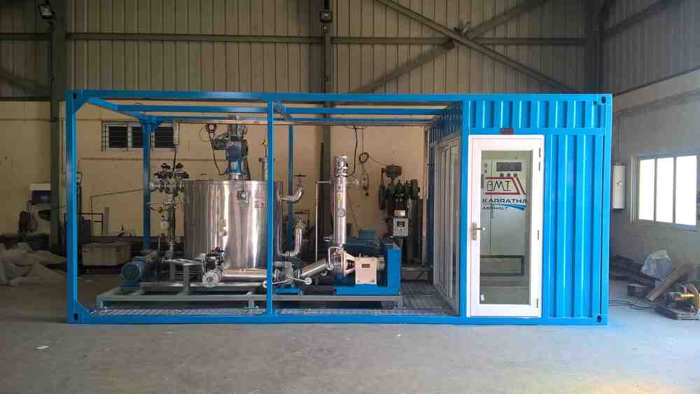 Pmb Plant - Automatic Grade: Automatic