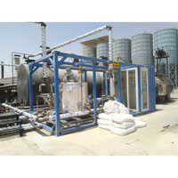 Fully Automatic Inline One Pass Type Polymer Modified Bitumen Plant - Capacity: 60 T/hr