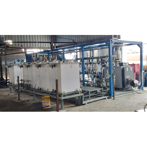 Fully Automatic Inline Type Bitumen Emulsion Plant