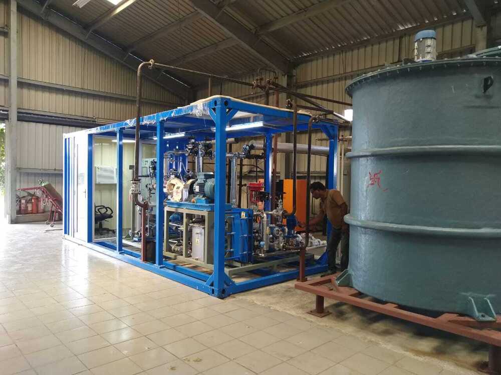 Bitumen Emulsion Plant - Automatic Grade: Automatic