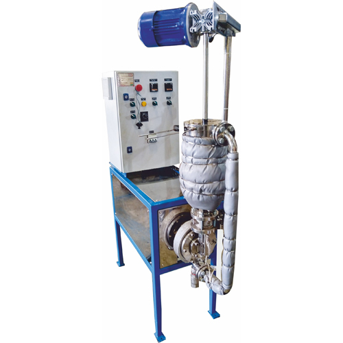 Laboratory Pilot Colloid Mill