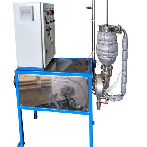 Pilot Colloid Mill - Feature: Simple Control