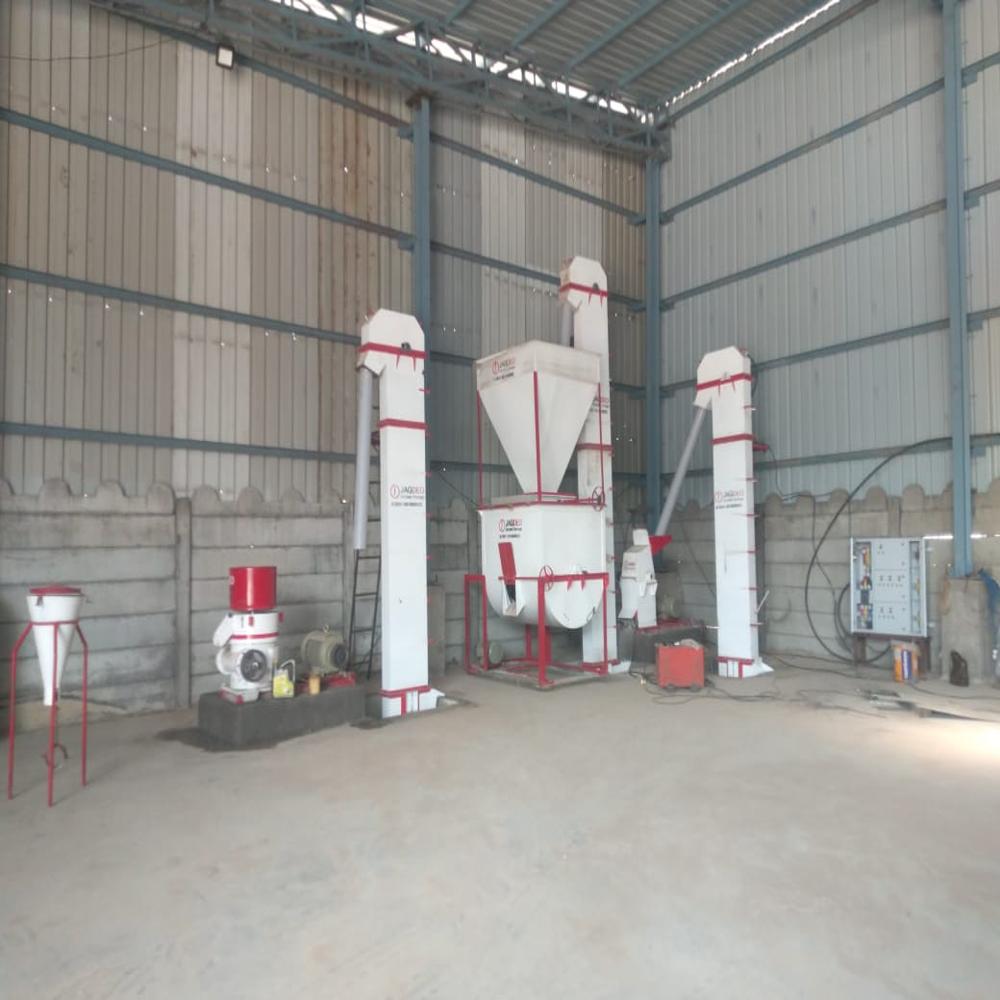 Cattle Feed Machine
