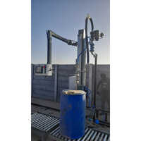 Semi Automatic Drum Filling Unit - Feature: Simple Control
