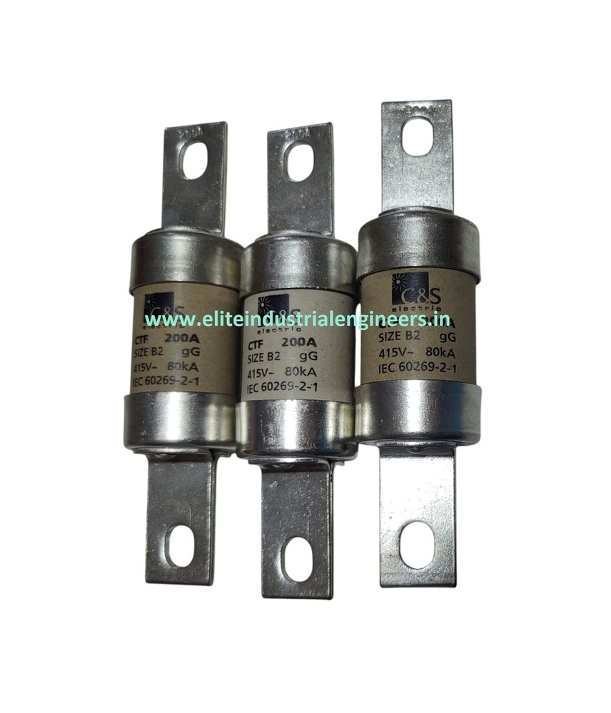 C&s Fuse Point Ctf200 200amp - Application: For Industrial