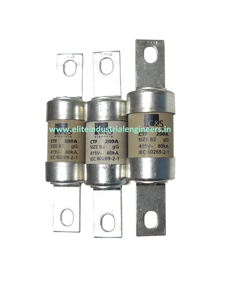 C&s Fuse Point Ctf200 200amp - Application: For Industrial