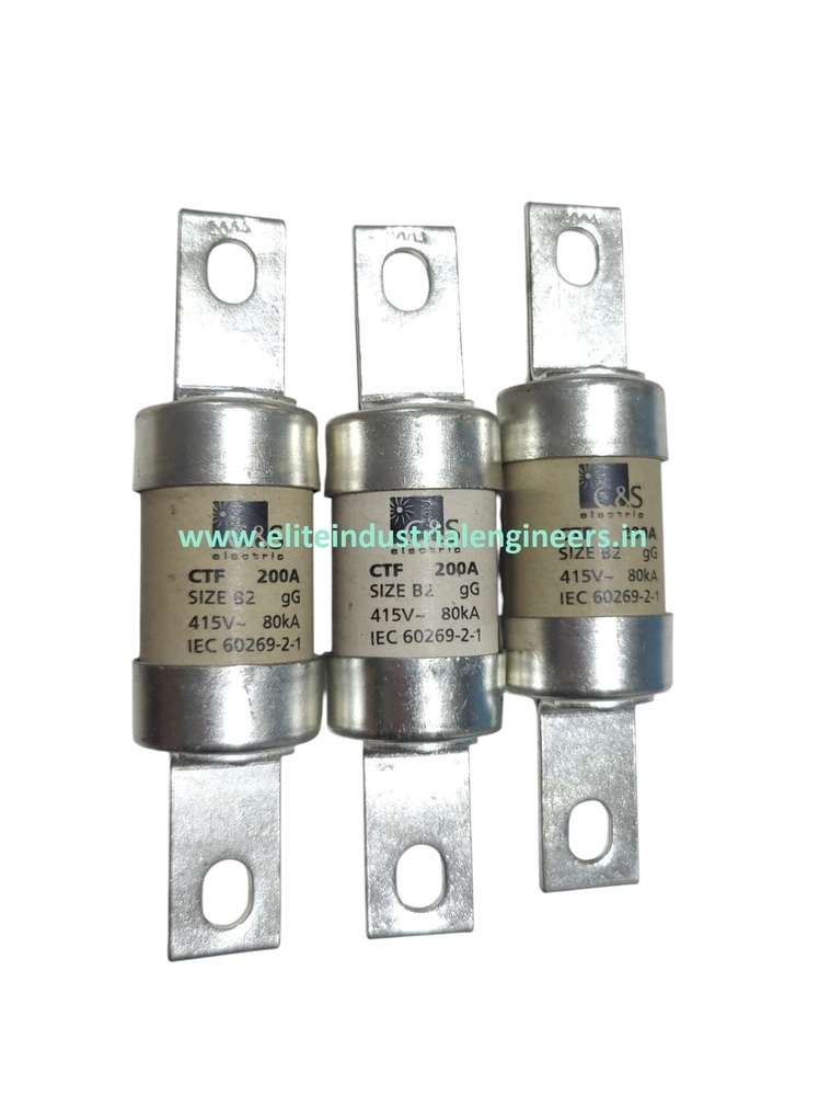 C&s Fuse Point Ctf200 200amp - Application: For Industrial