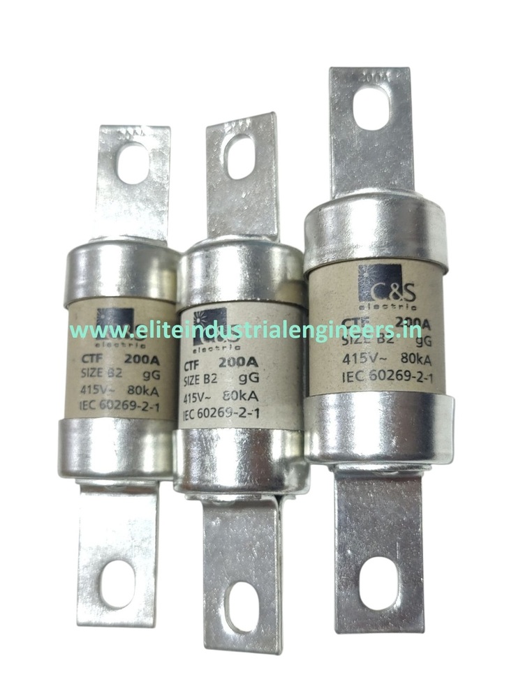 C&s Fuse Point Ctf200 200amp - Application: For Industrial