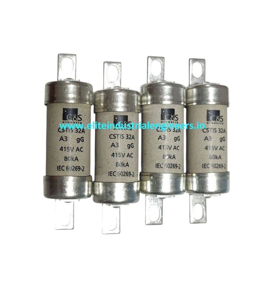 C&s Fuse Point Ctis32 32amp - Application: For Industrial
