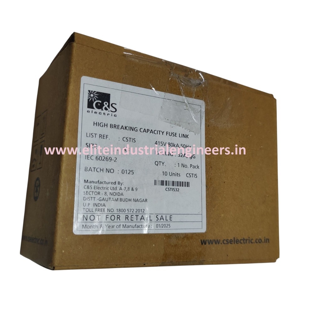 C&s Fuse Point Ctis32 32amp - Application: For Industrial