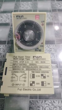 Fuji Analog Timer, St3p A-a
