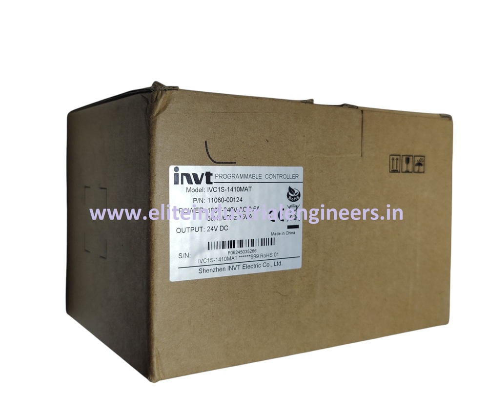 INVT PLC IVC1S-1410MT