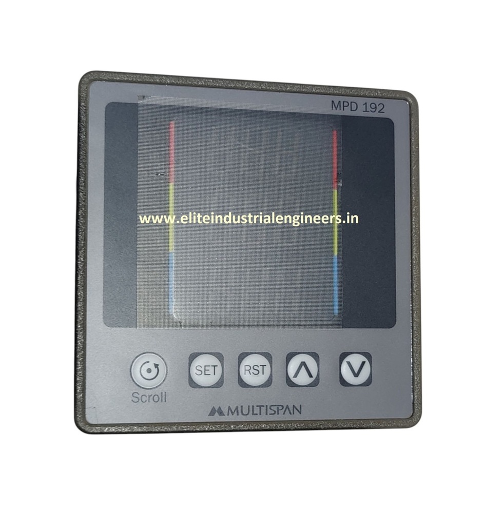 Multispan Mpd-192-e3-n0 - Color: Gray