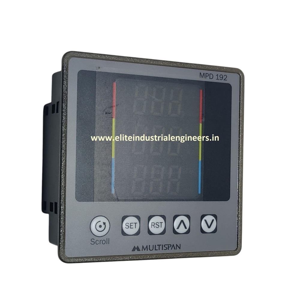 Multispan Mpd-192-e3-n0 - Color: Gray