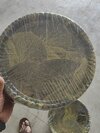 Kelaa patta buffer plate