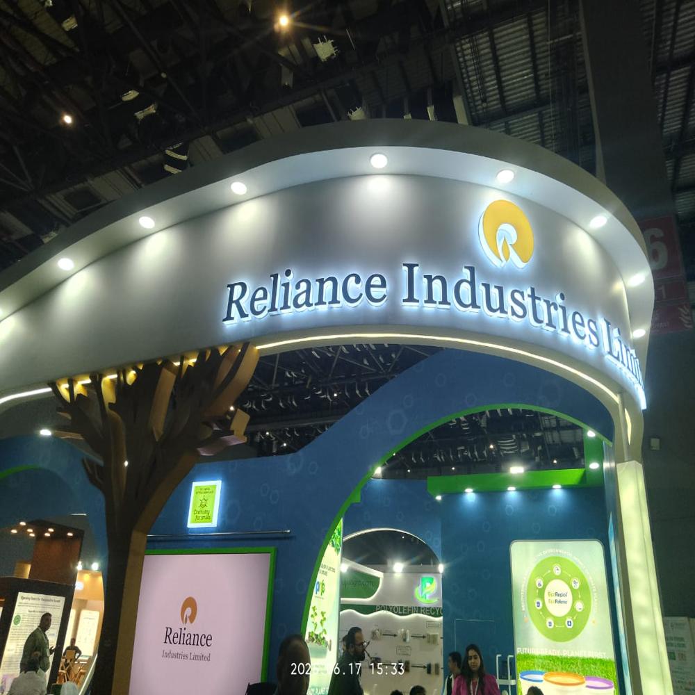 Exhibition Stall Designer and fabricator